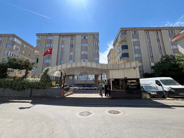 NİHAVENT SİTESİNDE 24 SAAT GÜVENLİKLİ İÇİ YAPILI GENİŞ 3+1 DAİRE