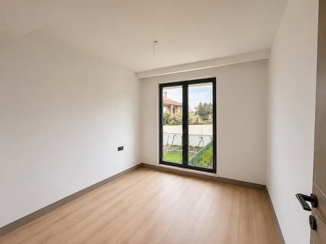 GARDEN SEA KAVAKLI 3+1 BAHÇELI DUBLEKS | SIFIR, MODERN, SITE İÇI