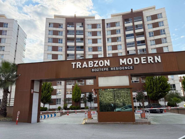 MODERN REZİDAN 1+1 SATILIK DAİRE