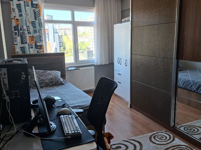 ŞİŞLİ HALİDE EDİP ADIVAR MAH. SATILIK 3+1 DAİRE