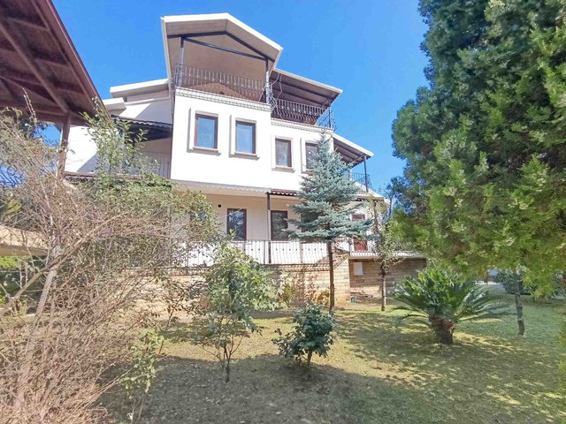 VİLLAKENT SİTESİ'NDE KAŞÜSTÜ'NÜN KAÇIRILMAYACAK ENFIRSAT VİLLASI