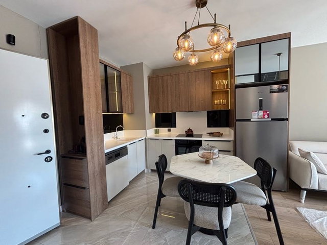 SARAYCIKTA LÜKS KONFORLU 2+1 SATILIK DAİRE