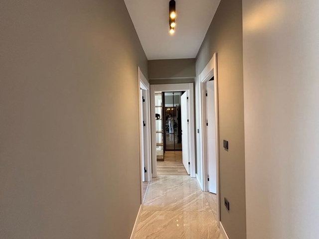 SARAYCIKTA LÜKS KONFORLU 2+1 SATILIK DAİRE
