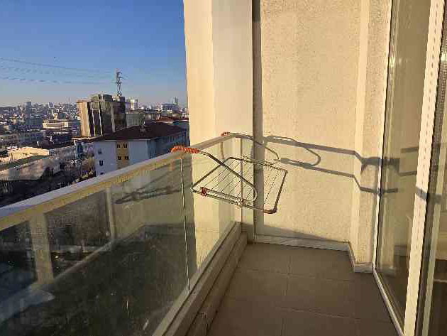 BAHÇELİEVLER S LİFE EKSPRES SİTESİNDE 65M2 SATILIK 1+1 DAİRE