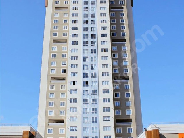 REMAX HANE- 2' DEN AĞAOĞLU GOLD RESİDENCE EŞYALI 1+1 YÜKSEK KAT