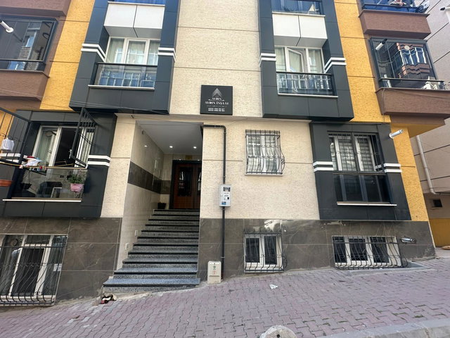 BAHÇELİEVLER HÜRRİYET MAHALLESİ'NDE 1+1 KİRALIK DAİRE