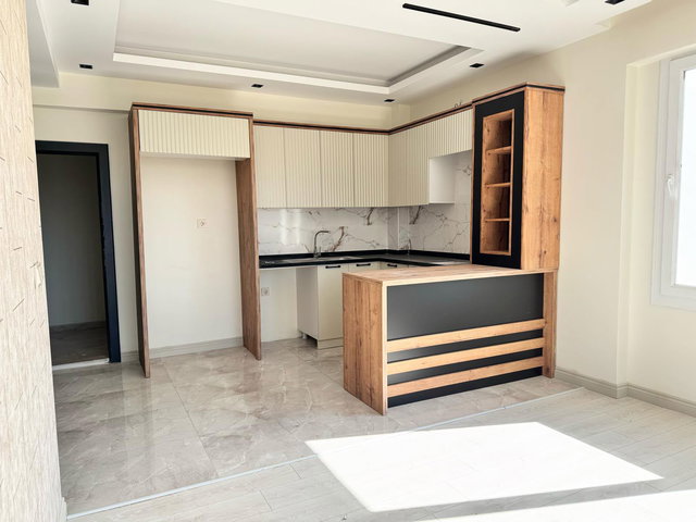 REMAX PALMDEN DENİZE YAKIN HAVUZLU AQUA PARKLI 1+1 SATILIK DAİRE