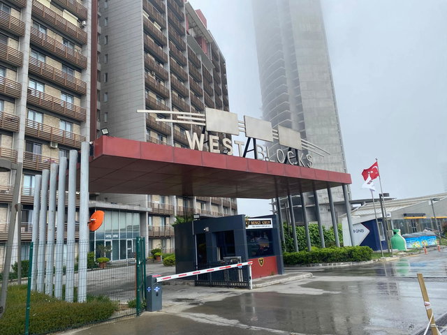 REMAX KAYA WEST BLOCKS GÖL MANZARALI SATILIK 2+1 DUBLEKS DAİRE