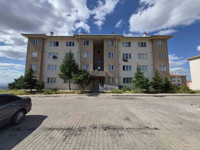 ZIRVEKENT 1+1 EŞYALI MASRAFSIZ KIRALIK DAIRE