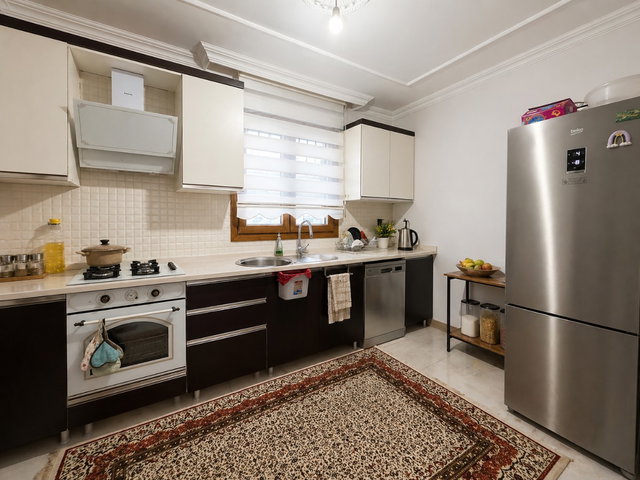 REMAX DOĞU'DAN MOLLAKENDİ GÜNTAŞI MH. DE 2+1 MÜSTAKİL TOKİ DAİRE
