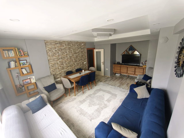 15 TEMMUZ MAHALLESİ'NDE METROYA YAKIN 3+2 SATILIK DUBLEKS DAİRE