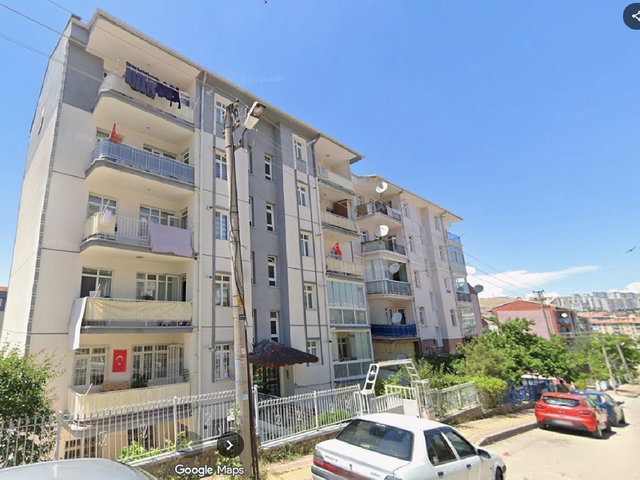 YUNUS EMRE MAHALLESİ ERKAMKENT SİTESİNDE 3+1 SATILIK FIRSAT DAİRE