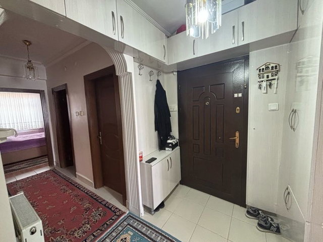 YUNUS EMRE MAHALLESİ ERKAMKENT SİTESİNDE 3+1 SATILIK FIRSAT DAİRE