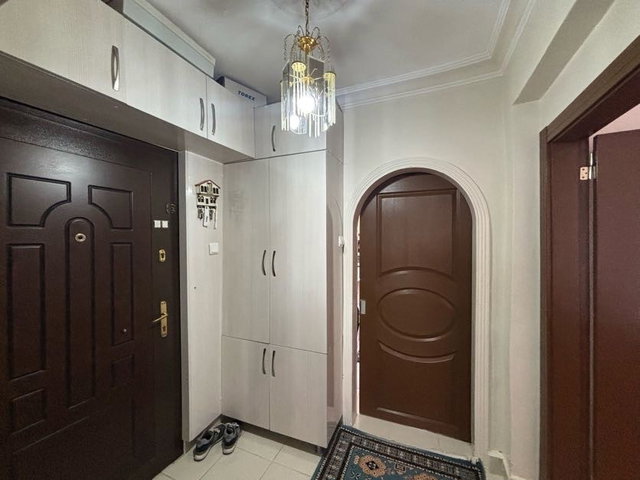 YUNUS EMRE MAHALLESİ ERKAMKENT SİTESİNDE 3+1 SATILIK FIRSAT DAİRE