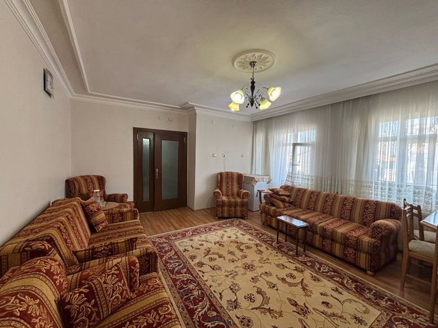 YUNUS EMRE MAHALLESİ ERKAMKENT SİTESİNDE 3+1 SATILIK FIRSAT DAİRE