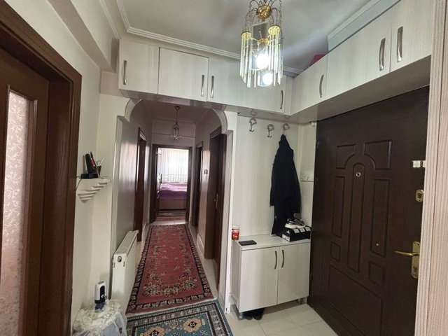 YUNUS EMRE MAHALLESİ ERKAMKENT SİTESİNDE 3+1 SATILIK FIRSAT DAİRE