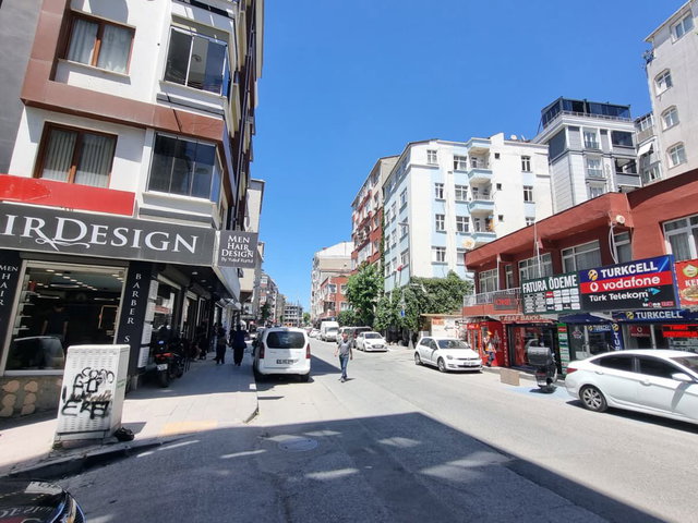 BAHÇELIEVLER SIYAVUŞPAŞA'DA 2+1 SATILIK DAIRE