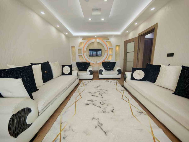 REMAX DOĞU'DAN ABDULLAHPAŞA TOKİLERDE SATILIK ARA KAT 3+1 DAİRE