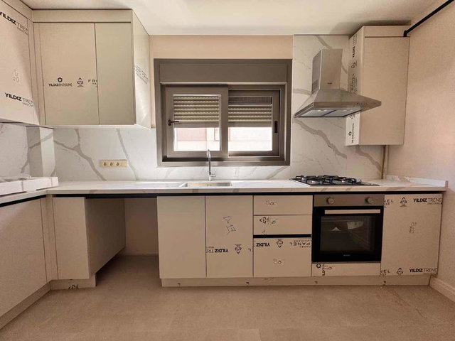 SUADİYE'DE SATILIK 2+1 SIFIR DAİRE!