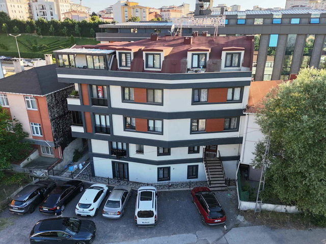 MEHMET AKİF MAH YENİ BİNADA KAPALI MUTFAKLI 2+1 SATILIK DAİRE