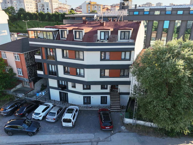 MEHMET AKİF MAH YENİ BİNADA KAPALI MUTFAKLI ARAKAT 2+1 SATILIK DAİRE