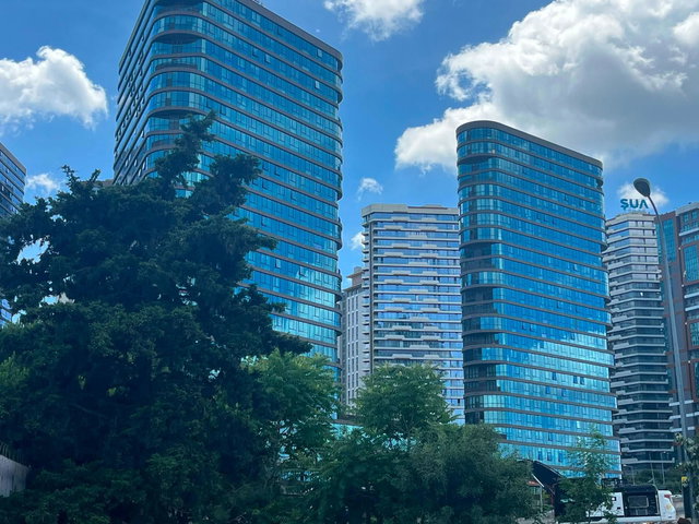 PRESTİJLİ YENİTEPE KADIKÖY SİTESİNDE SATILIK 2+1 DAİRE