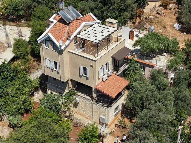 KAŞ’TA DOĞAYLA İÇ İÇE UZUN DÖNEM YAŞAM FIRSATI