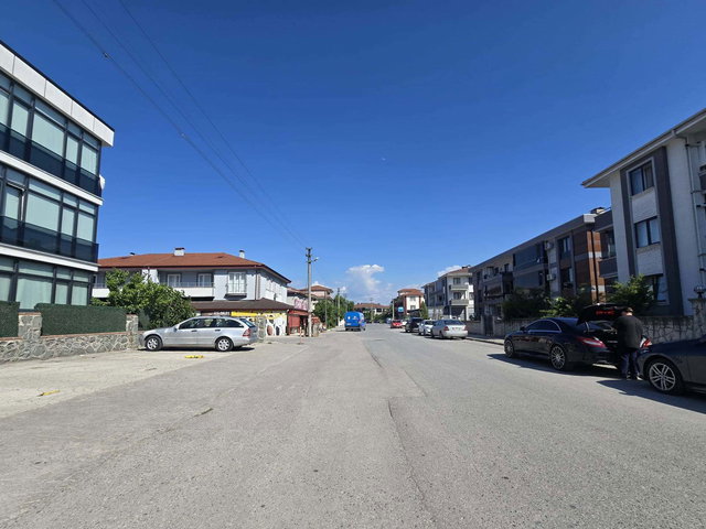 // ERENLER * EKS.120 M2 BAHÇELİ-KULLANIŞLI-KÖŞE B.-BAKIMLI-FERAH