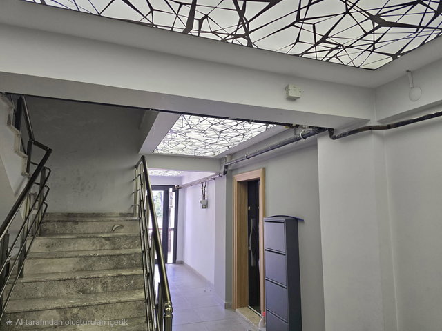 // ERENLER * EKS.120 M2 BAHÇELİ-KULLANIŞLI-KÖŞE B.-BAKIMLI-FERAH