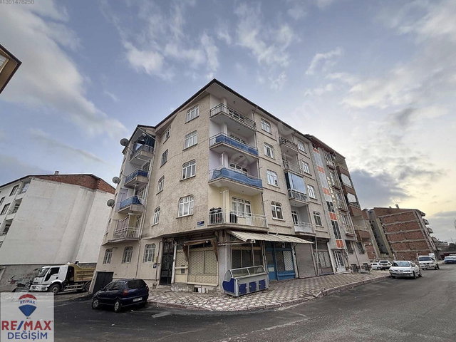 REMAX DEĞİŞİM MÜCAHİTTEN KÜLTÜR MAH. DE SATILIK 3+1 DAİRE