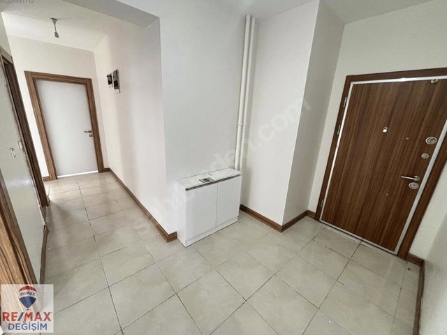 REMAX DEĞİŞİM MÜCAHİTTEN KİRALIK 3+1 TOKİ DAİRESİ