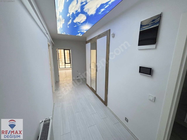 REÖAX DEĞİŞİMDEN FEVZİ ÇAKMAK MAH.DE SATILIK 3+1 DAİRE