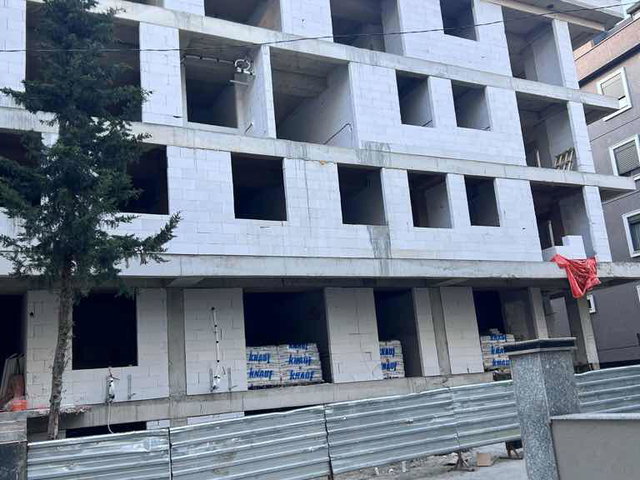 İDEALTEPE'DE BAĞDAT CAD. VE MARMARAYA YAKIN SIFIR 3+1 KÖŞE DAİRE