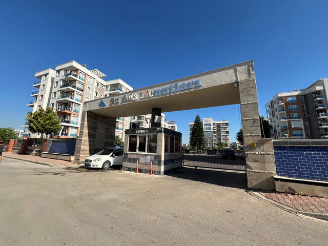 SUADA KONUTLARINDA KİRALIK 2+1