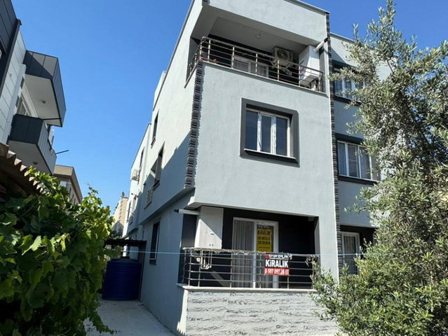 SARUHANLI CENGIZTOPELDE 1+1 SATILIK DAIRE