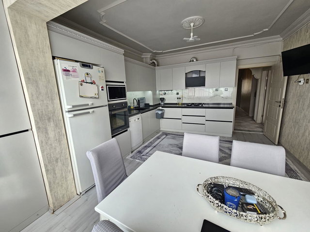REMAX İLKE'DEN YILDIZKEN'TE 3+1 SATILIK DAİRE