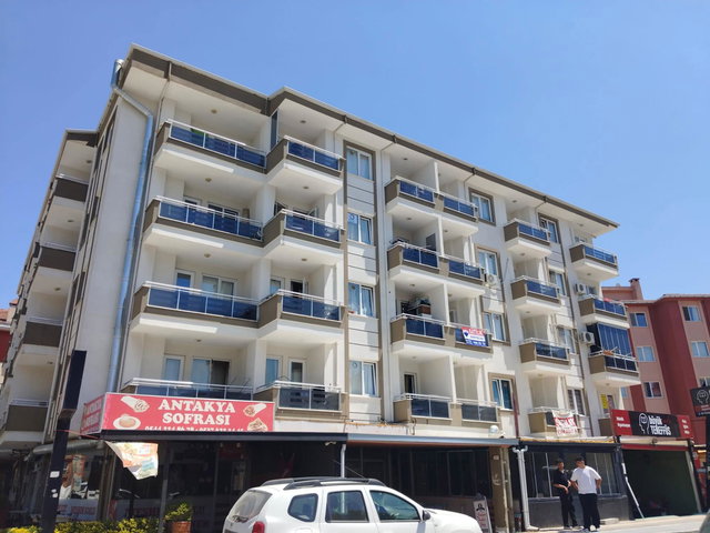 REMAX ADVANTAGE'DAN GÖRÜKLE MERKEZDE 2+1 FIRSAT DAİRE