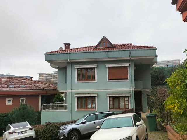 AYDOS ORMANLARI YANI EMSALSİZ 254 M² ARSA PAYLI İSKANLI İKİZ VİLLA