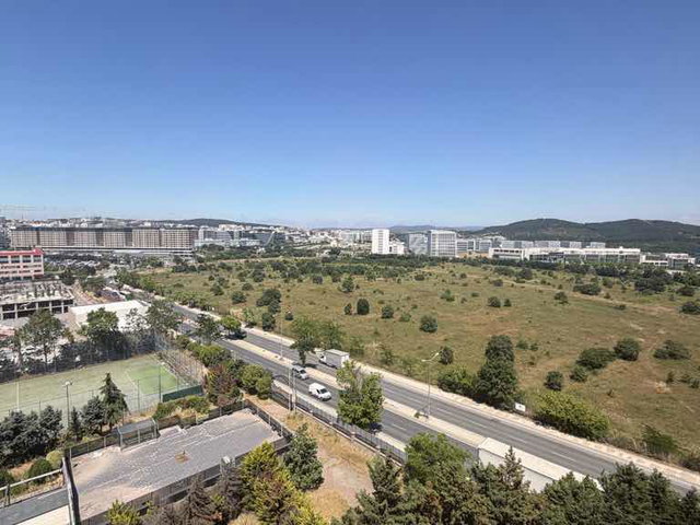 KENTPLUS NEWPORT'TA SATILIK 2+1 EBEVEYN BANYOLU DAİRE