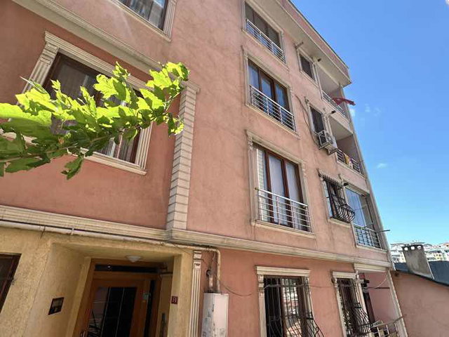 EYÜP İSLAMBEY GENİŞ 2+1 BALKONLU DAİRE