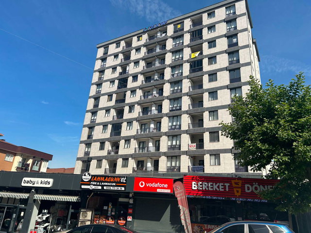 AYDINLI MERKEZ'DE SHELL KARŞISI | SIFIR KULLANIMLI | 3+1 EBEVEYN BANYOLU SATILIK DAİRE