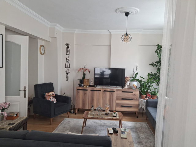 İÇERENKÖY DE  SATILIK 3+1 DAİRE - 110 METRE KARE NET KULLANIM ALANI