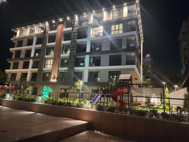 REMAX GELİŞİM'DEN KISA KATLI BUTİK SİTEDE SIFIR 3+1 DAİRE