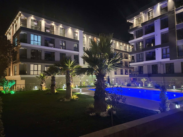 REMAX GELİŞİM'DEN KISA KATLI BUTİK SİTEDE SIFIR 3+1 DAİRE