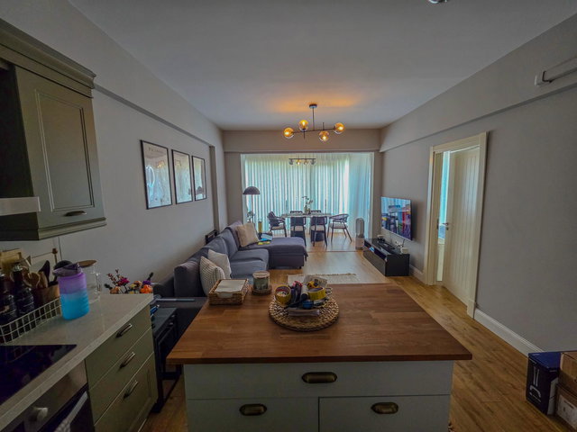 REMAX AHMET ŞIMŞEK SINPAŞ AYDOS COUNTRY KIRALIK 1+1 TERASLI