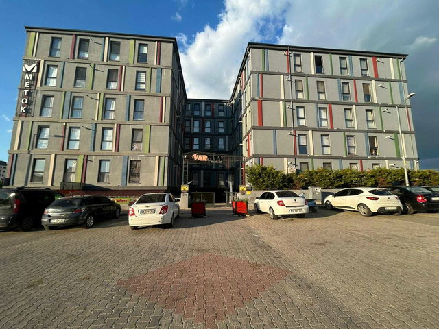 REMAX LAND'DEN SATILIK 2+0 YATIRIMLIK EŞYALI DAİRE