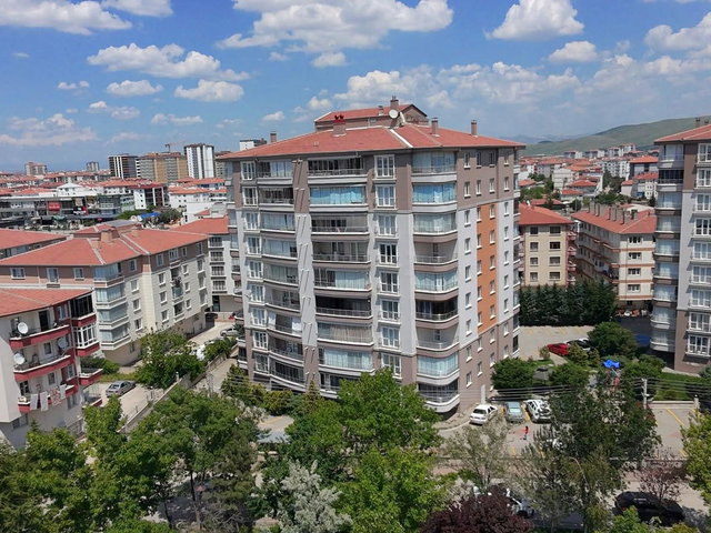 MUSTAFA KEMAL MAH SİTE İÇİNDE 3+1 SATILIK DAİRE
