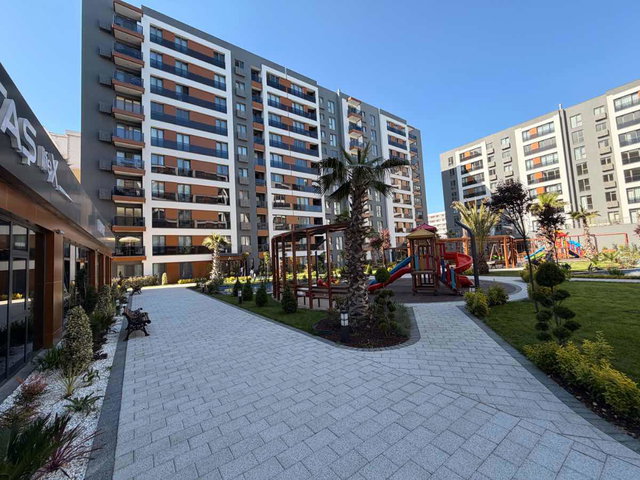 SİLTAŞ PREMİUM'DA YÜKSEK KREDİYE UYGUN ÇİFT CEPHE 2+1 DAİRE