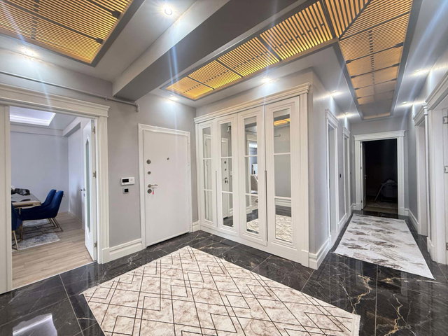 REMAX İLKE'DEN BİLKENT KARŞISI PEYZAJ CEPHELİ 4+1 SATILIK DAİRE