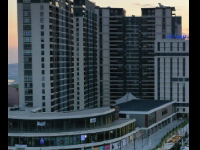 FİRST AVENUE SATILIK DENİZ VE GÖL MANZARALI 3+1